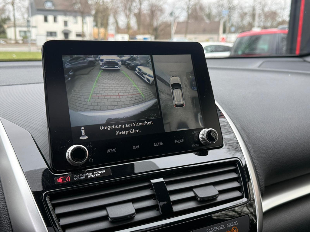 Mitsubishi Eclipse Cross