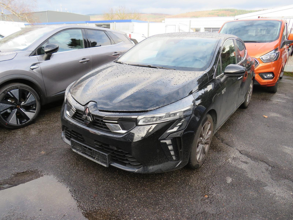 Mitsubishi Colt 1.6 Hybrid