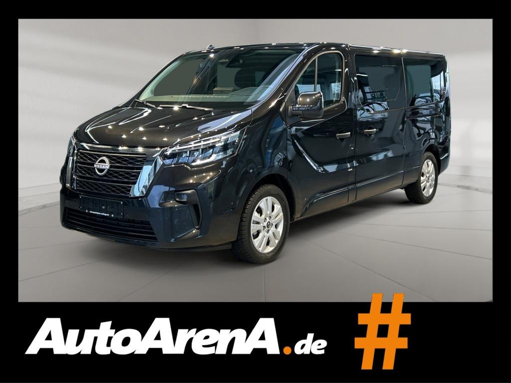 Nissan Primastar Tekna dCi 150