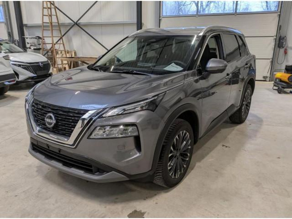 Nissan X-trail N-Connecta