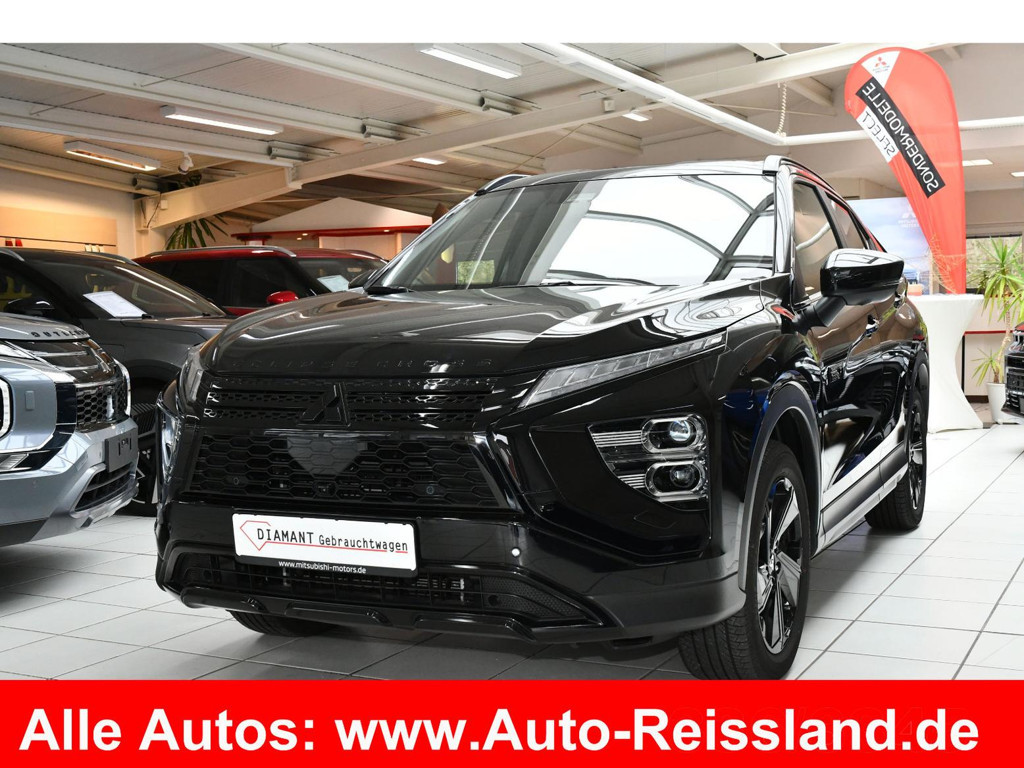 Mitsubishi Eclipse Cross "Black" Garantie bis 6/2033