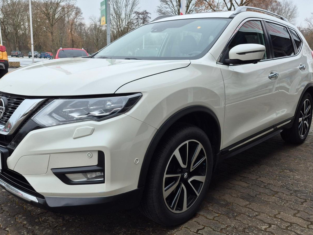 Nissan X-trail Tekna