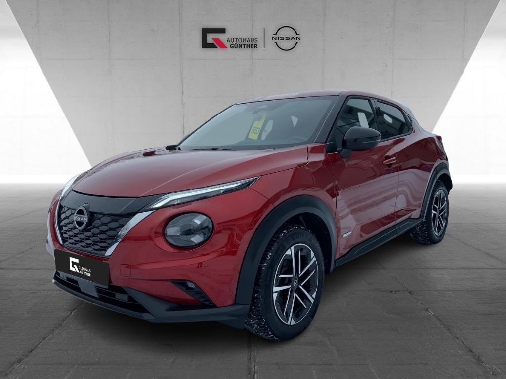 Nissan Juke N-Connecta