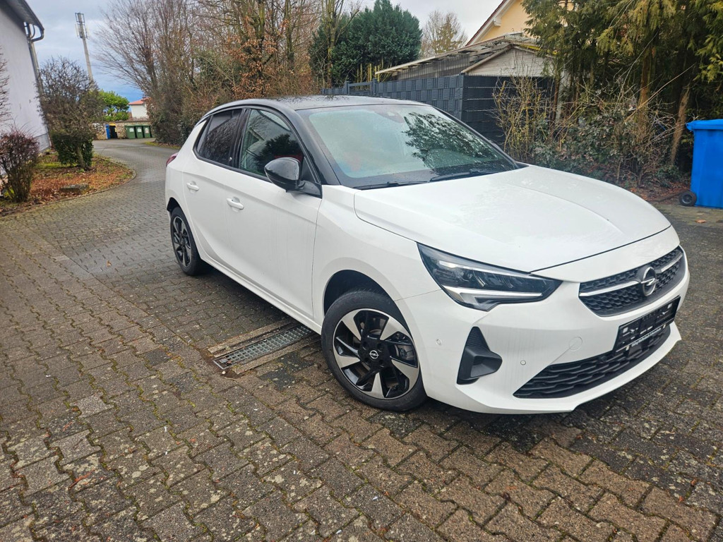 Opel Corsa Grand Sport GS-Line