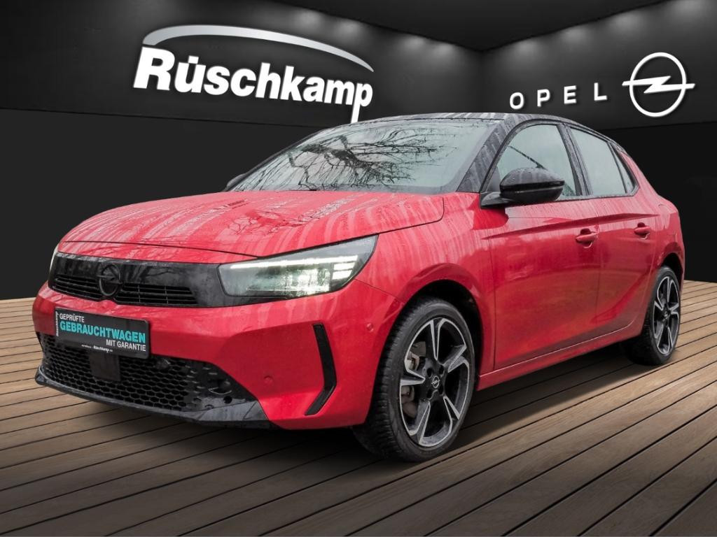 Opel Corsa Grand Sport GS-Line