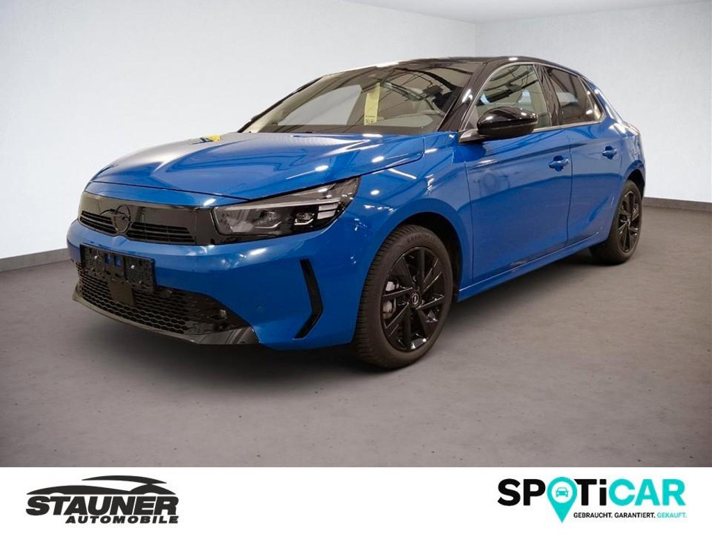 Opel Corsa Grand Sport GS-Line