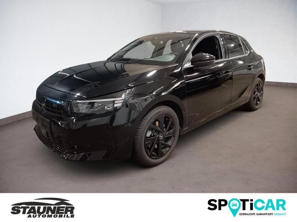 Opel Corsa Grand Sport GS-Line