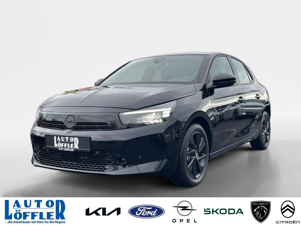 Opel Corsa Grand Sport Turbo GS-Line