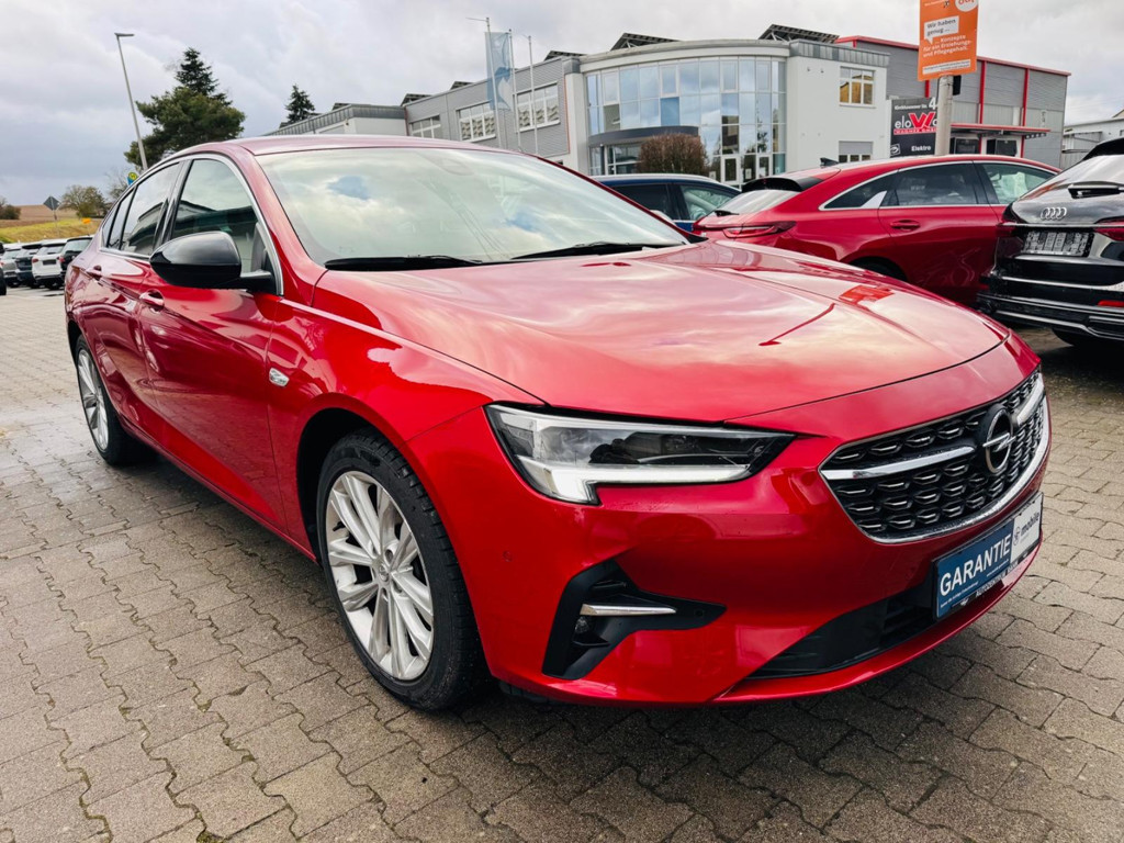 Opel Insignia Grand Sport