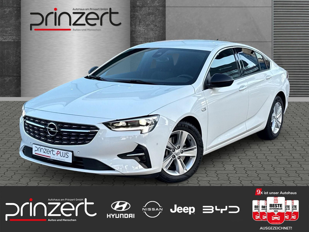 Opel Insignia 2.0 AT9 "GS Line" Innovation&Winter-Pak