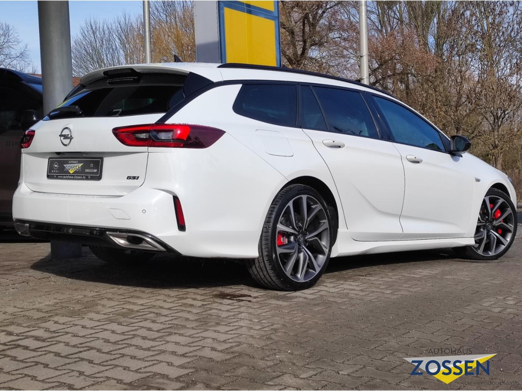 Opel Insignia Sports Tourer
