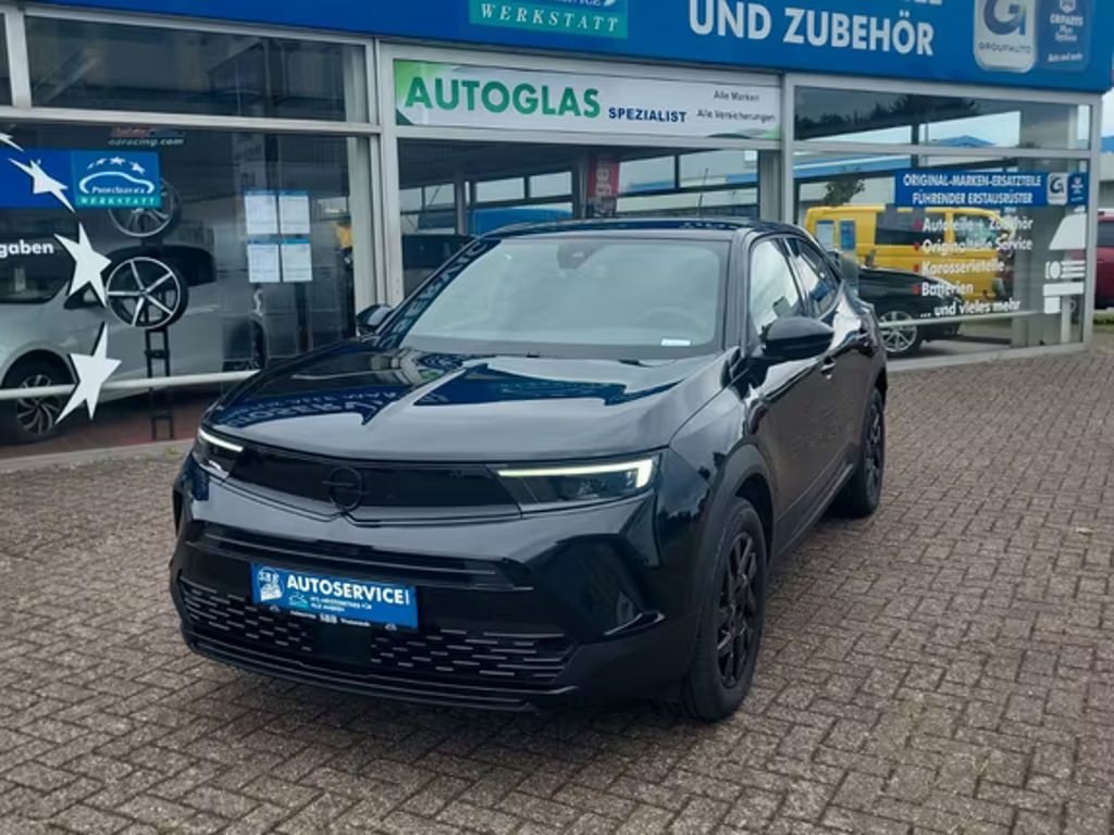 Opel Mokka Grand Sport GS-Line