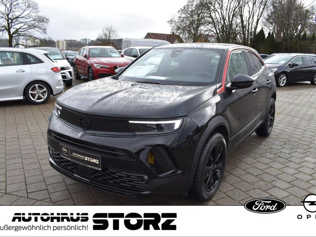 Opel Mokka Grand Sport GS-Line