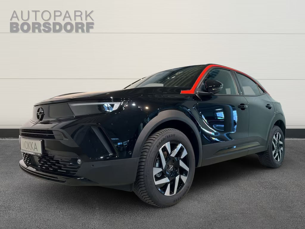 Opel Mokka Grand Sport 1.5 Turbo GS-Line