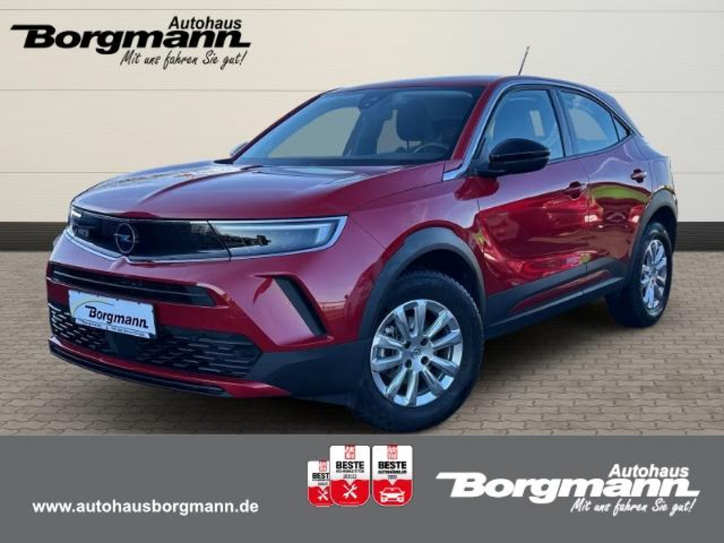 Opel Mokka Edition