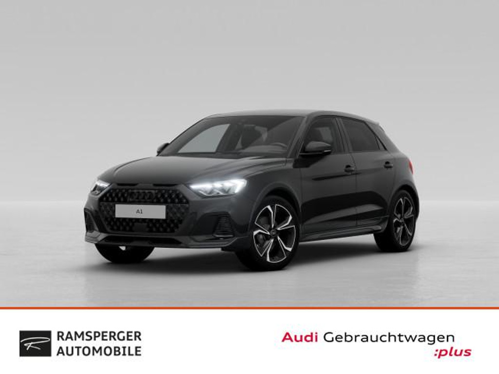 Audi A1 S-Line 35 TFSI Allstreet