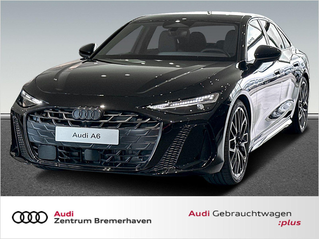 Audi A6 e-tron Quattro Edition