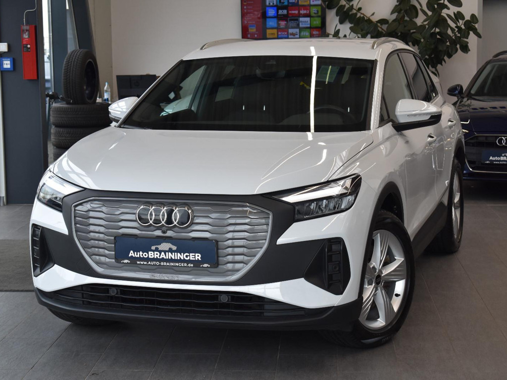 Audi Q4 e-tron 40