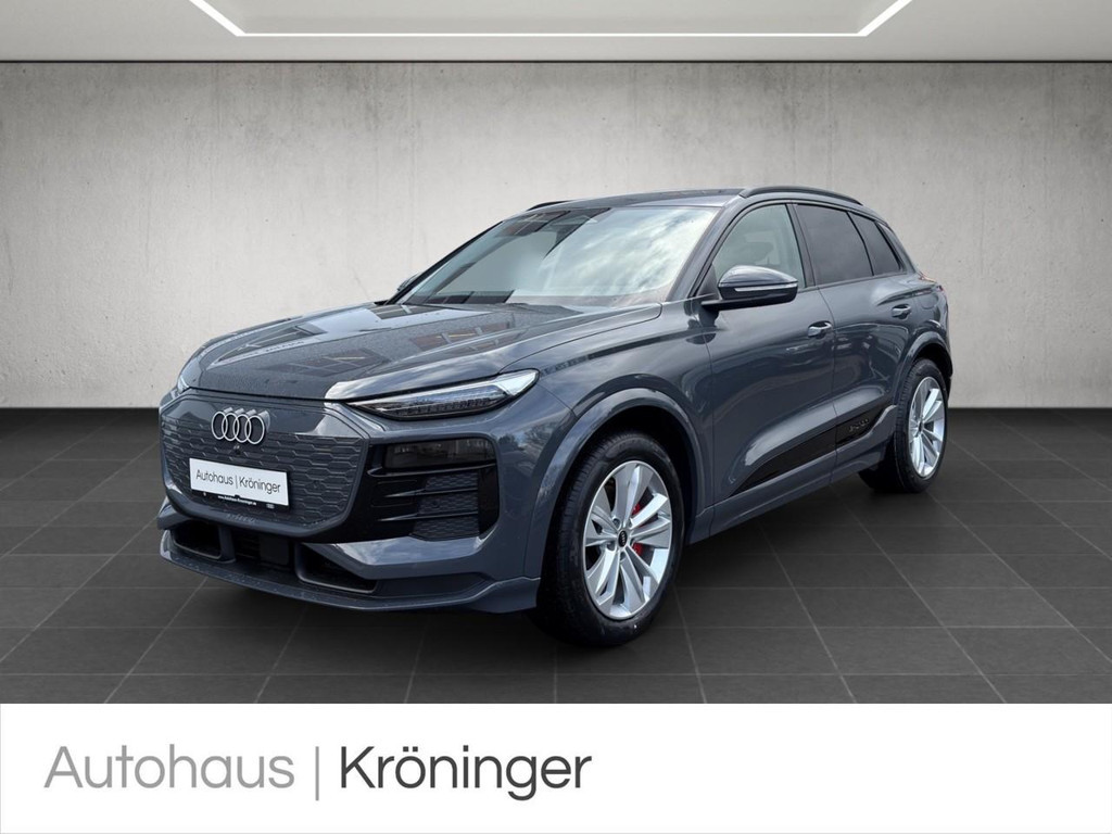 Audi e-tron Q6 SUV e-tron 185 kW Kameras X-Perience+ SHZ+