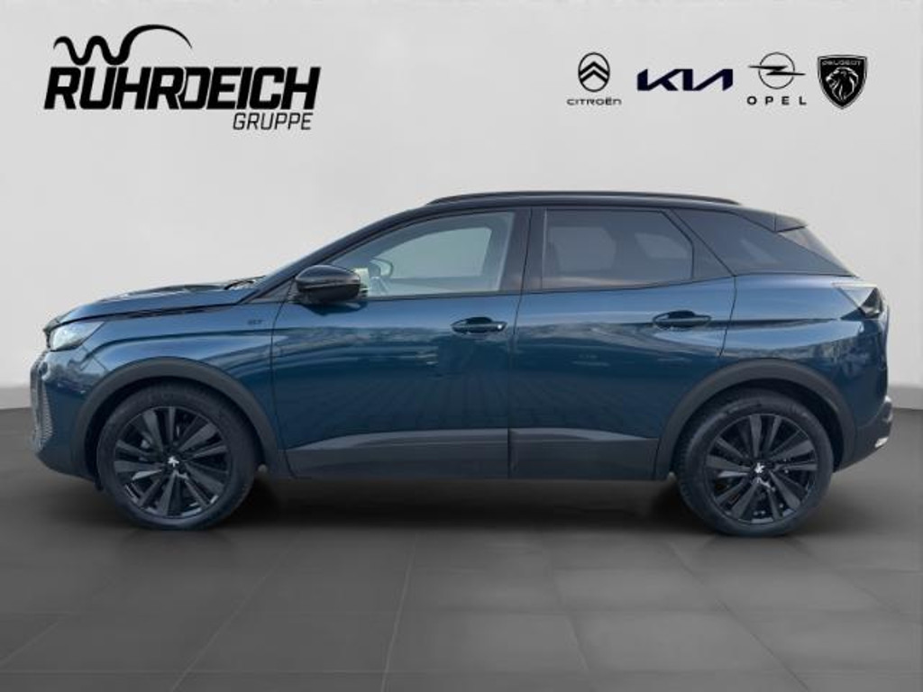 Peugeot 3008 GT-Line Hybrid