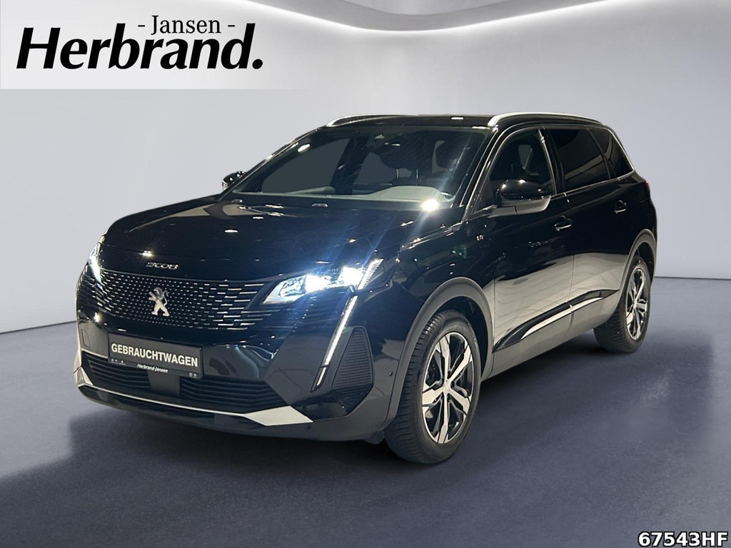 Peugeot 5008 GT-Line