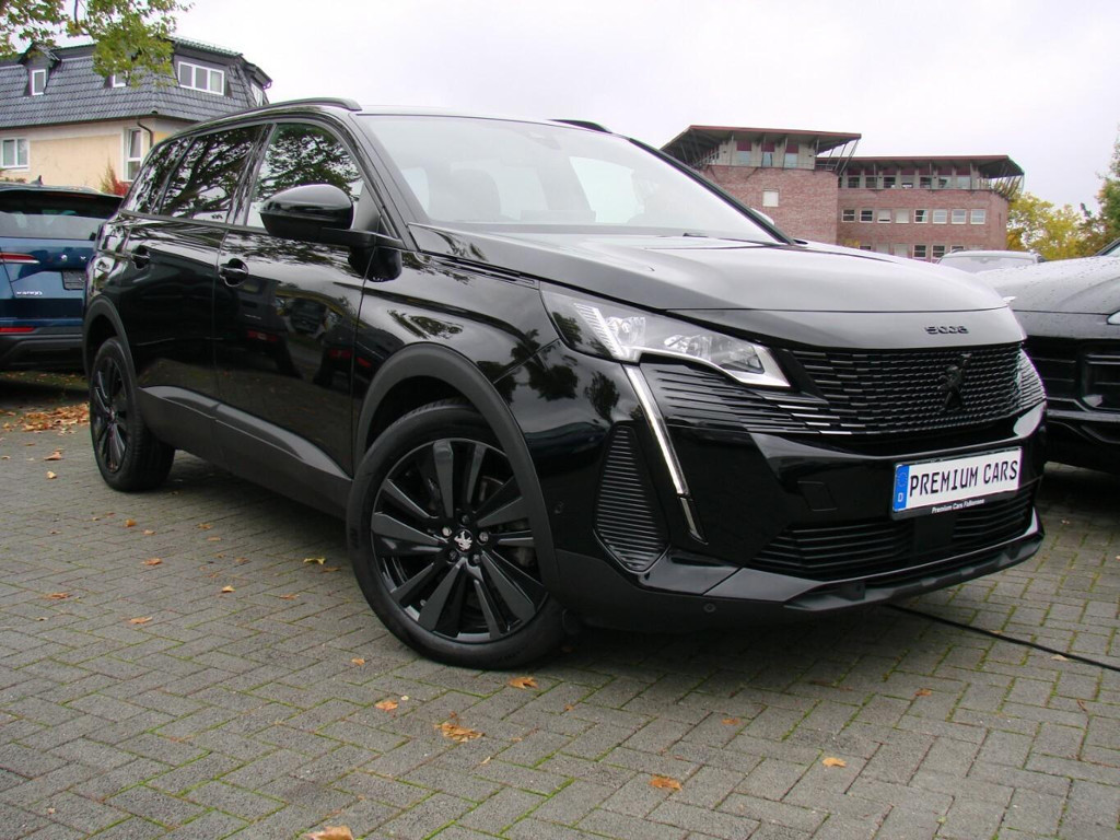 Peugeot 5008 GT-Line PureTech