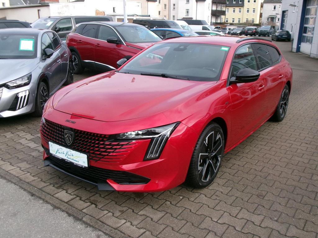 Peugeot 508