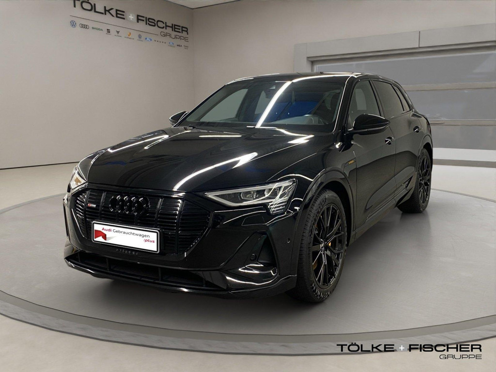 Audi e-tron Quattro S-Line 50