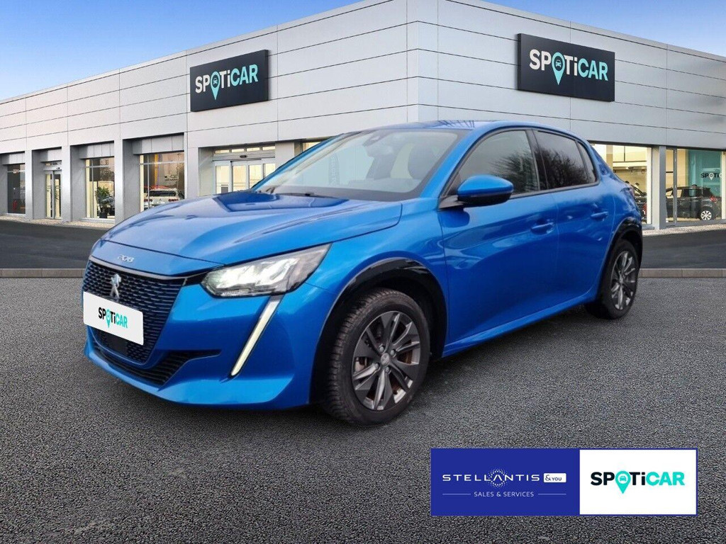 Peugeot e-208 Allure Pack