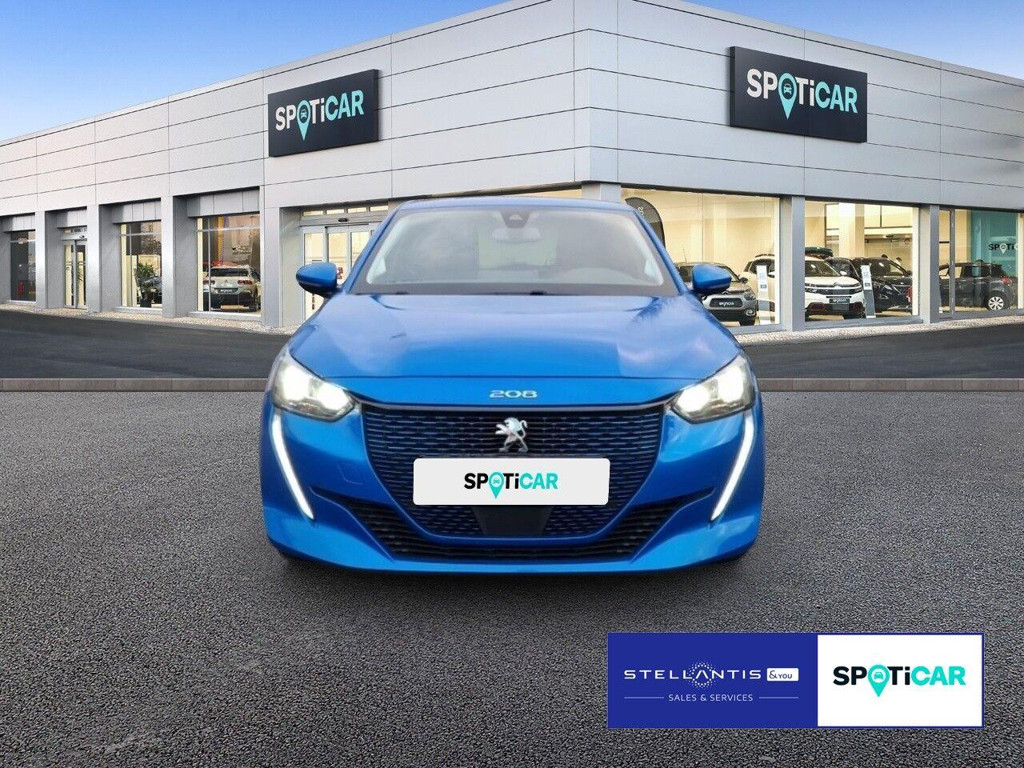 Peugeot e-208
