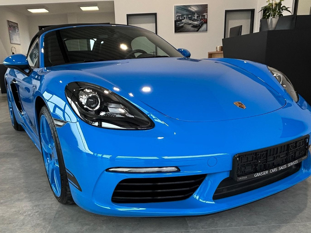 Porsche Boxster
