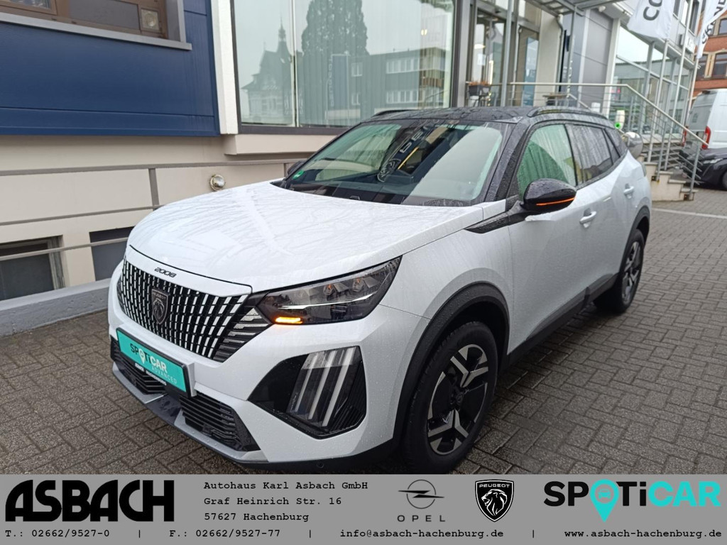 Peugeot 2008 GT-Line