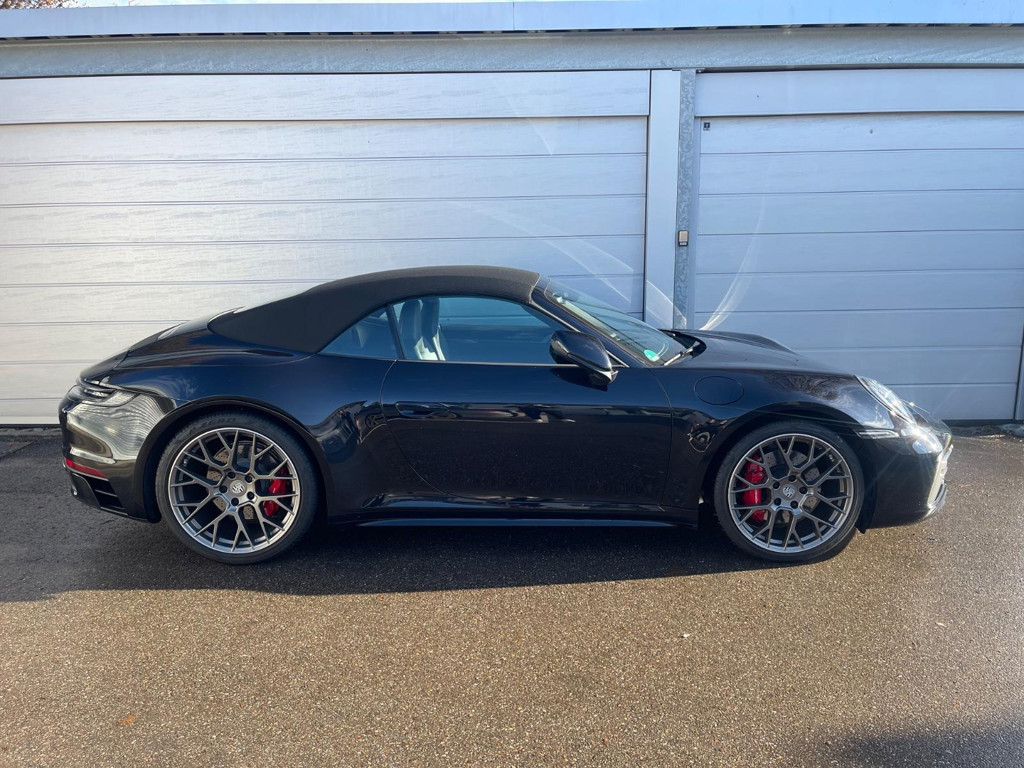Porsche 992 S Cabrio