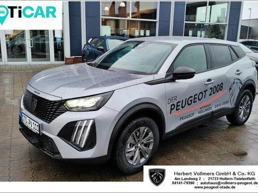 Peugeot 2008 Executive