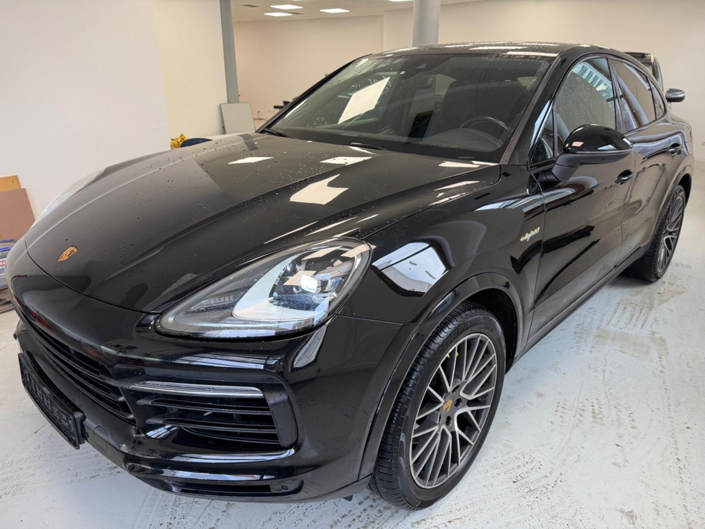 Porsche Cayenne E-Hybrid Coupé