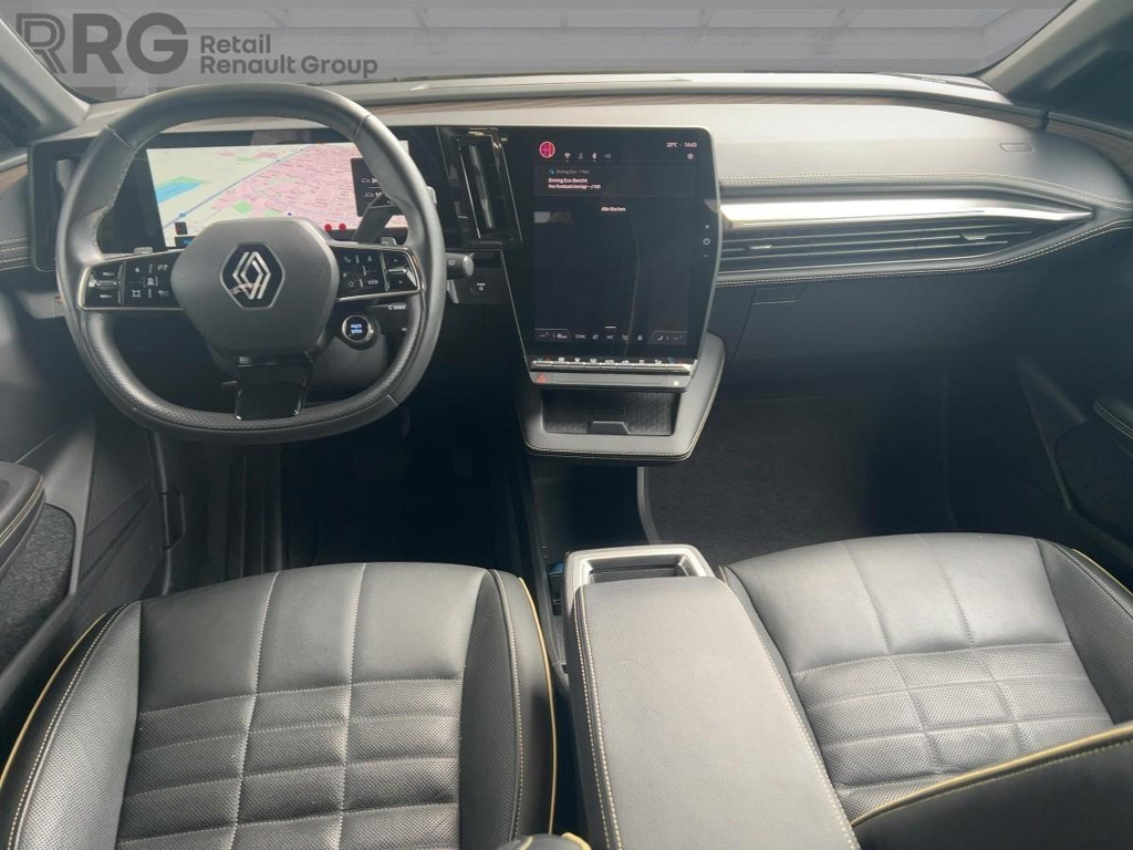 Renault Megane E-Tech