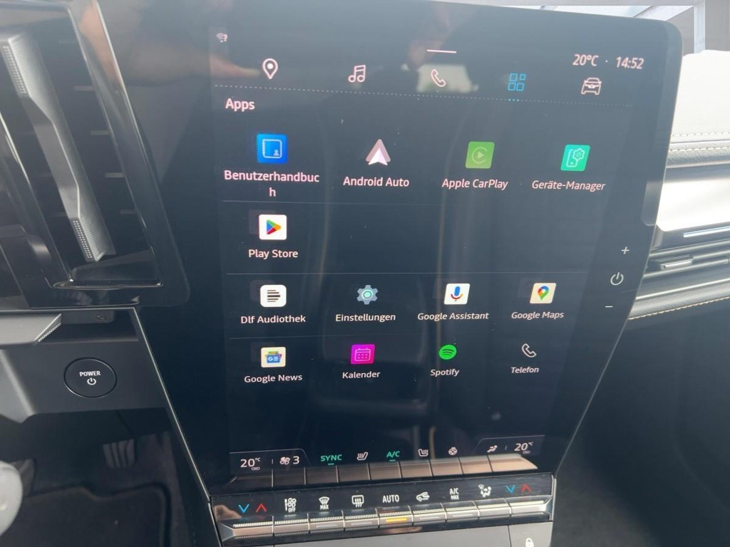 Renault Megane E-Tech