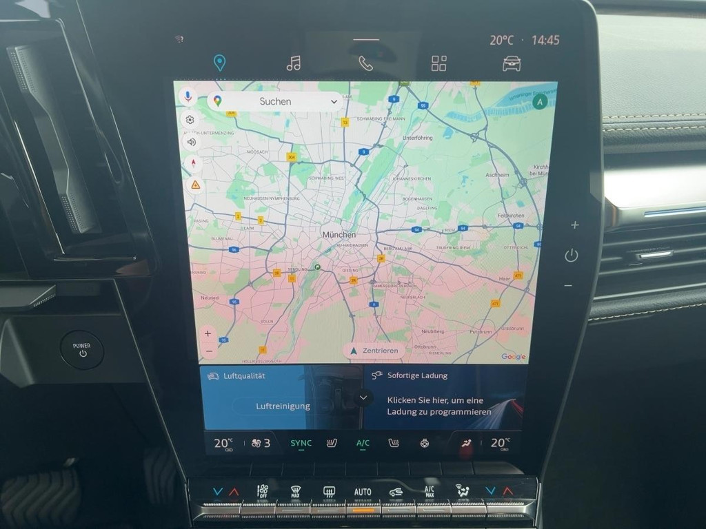 Renault Megane E-Tech