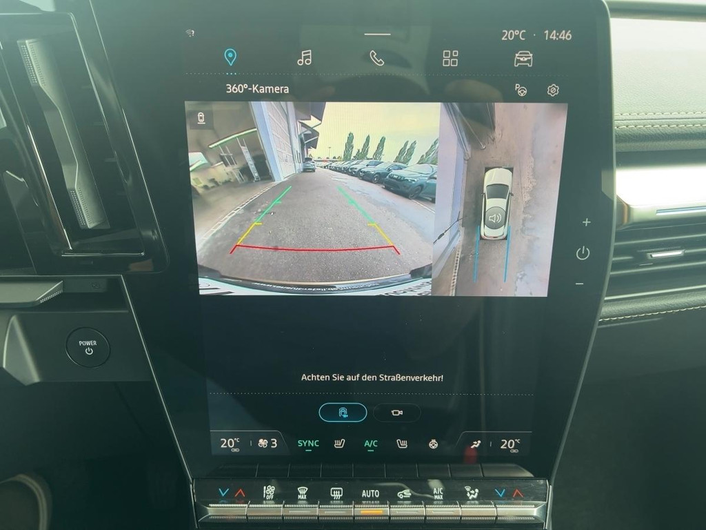 Renault Megane E-Tech