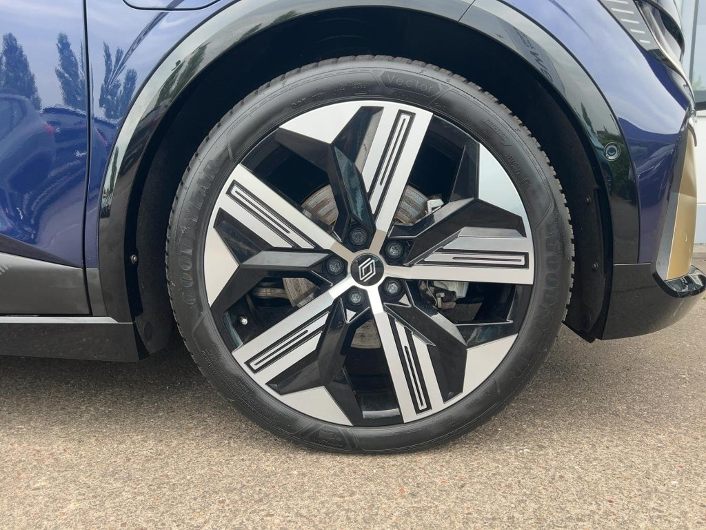 Renault Megane E-Tech