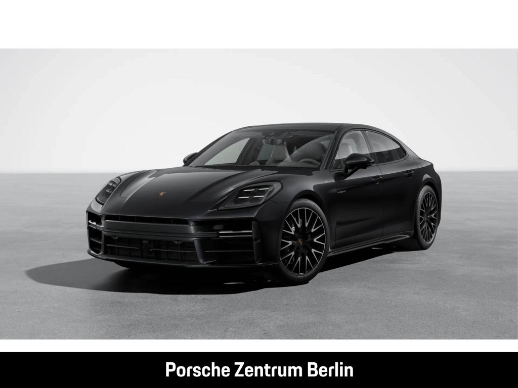 Porsche Panamera E-Hybrid 4