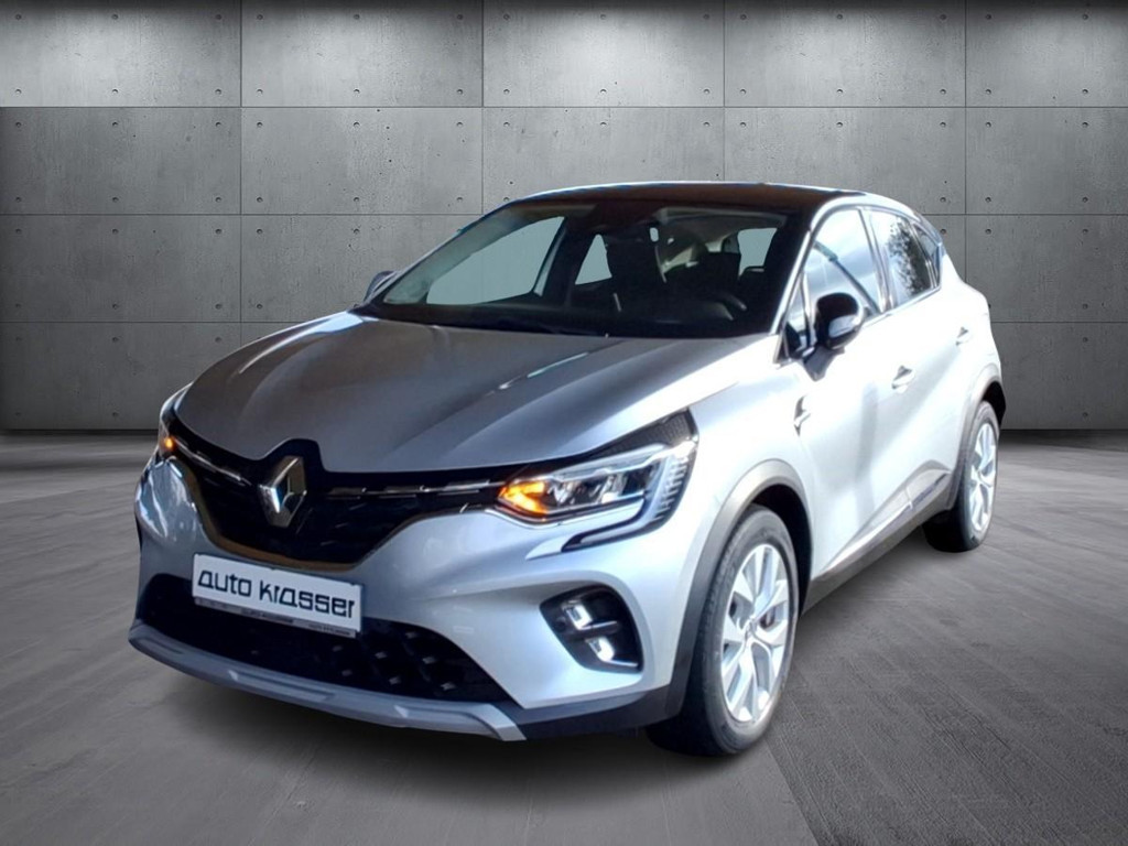 Renault Captur Intens E-Tech