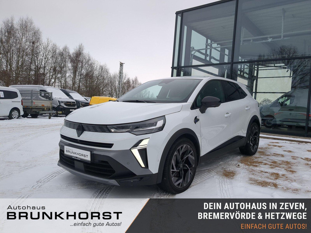 Renault Symbioz E-Tech Esprit Alpine E-Tech full hybrid 145