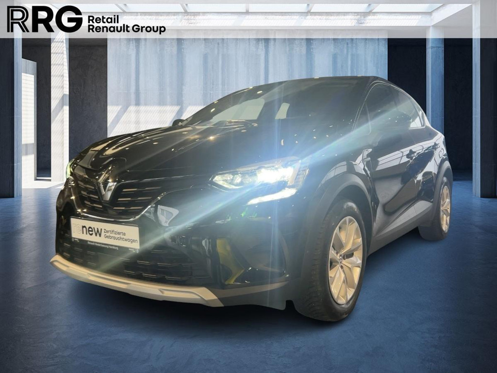 Renault Captur Business Line E-Tech Hybrid