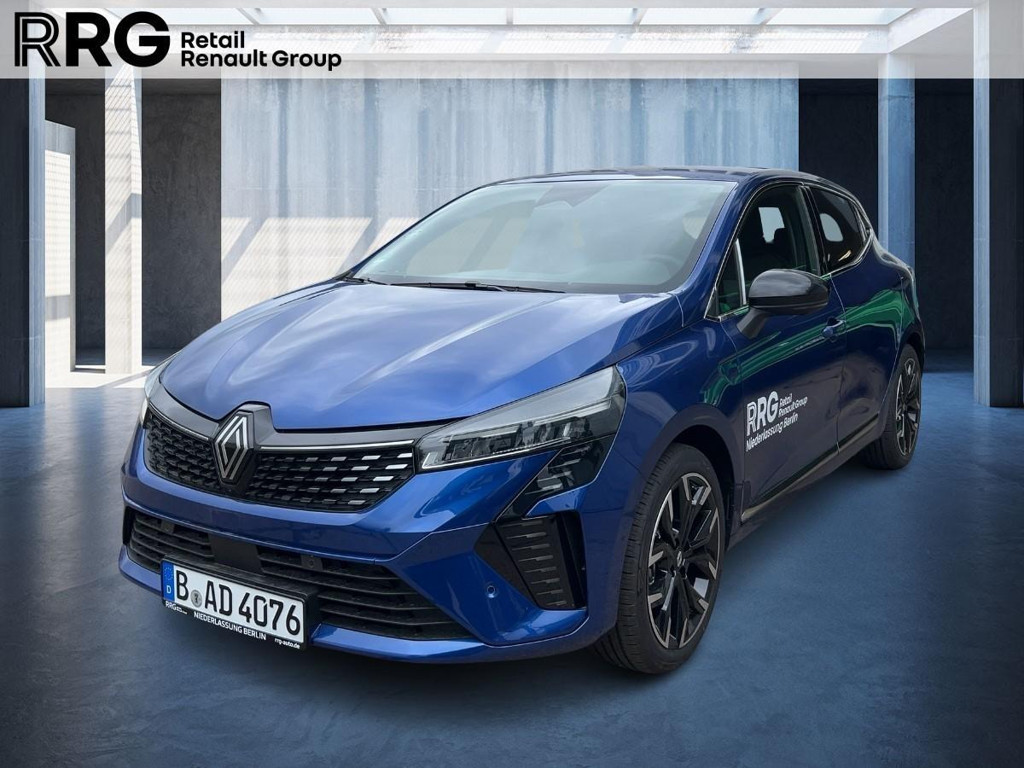 Renault Clio TCe 90 Techno