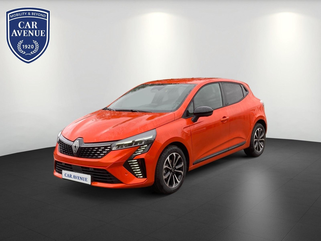 Renault Clio TCe 90