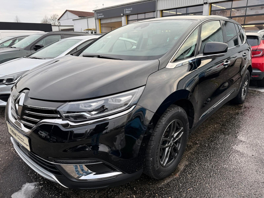 Renault Espace EDC Initiale Paris TCe 225