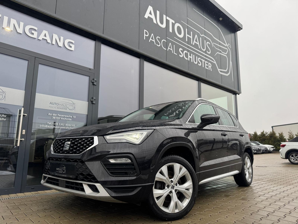 Seat Ateca 2.0 TDI DSG