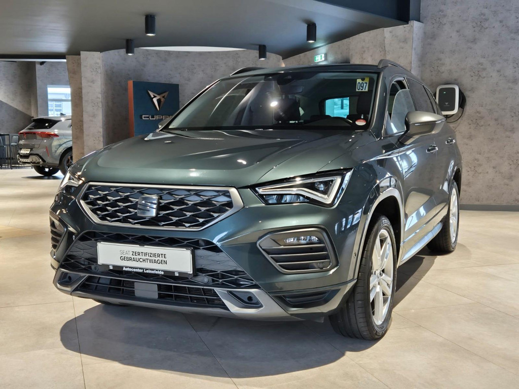 Seat Ateca FR-lijn 1.5 TSI