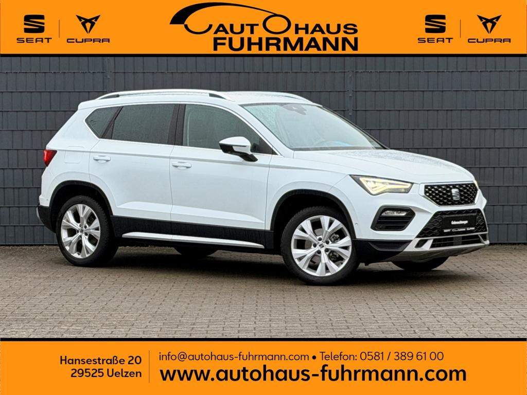 Seat Ateca 1.5 TSI DSG